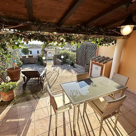 Con Veranda Vista Mare In Loc. Le Saline A C100 * كالاسيتا